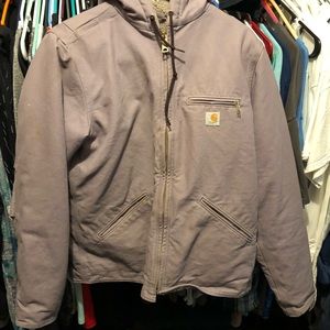 COPY - Carhart jacket.